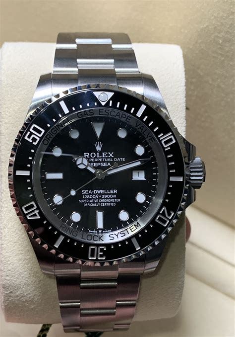 deepsea Rolex price